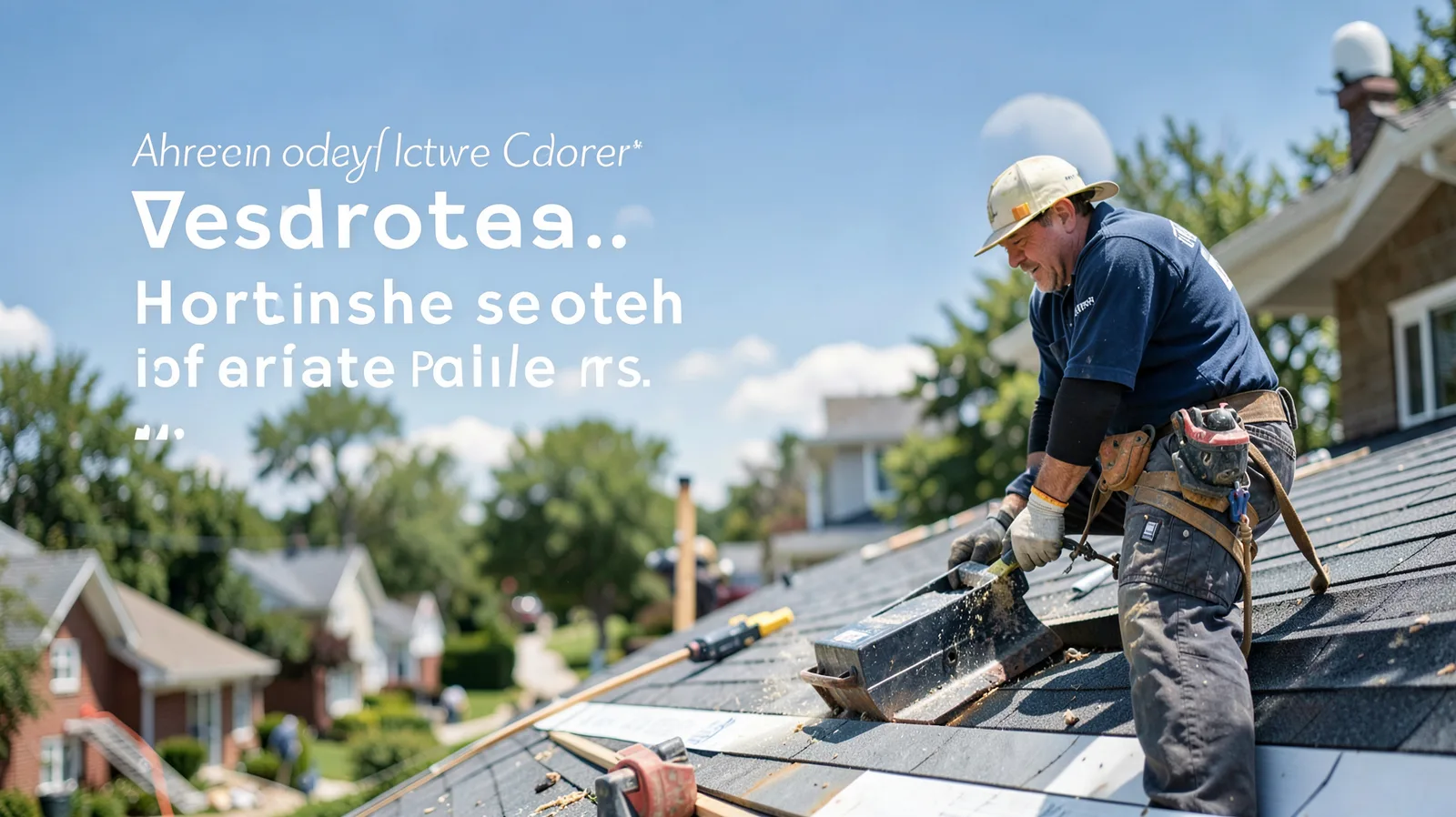 Roof Replacement in Liberal, MO near me